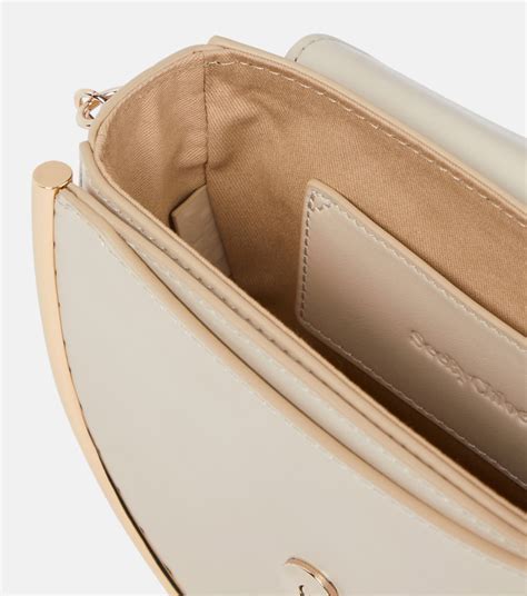 see by chloe mara mini|Schultertasche Mara Mini in Braun .